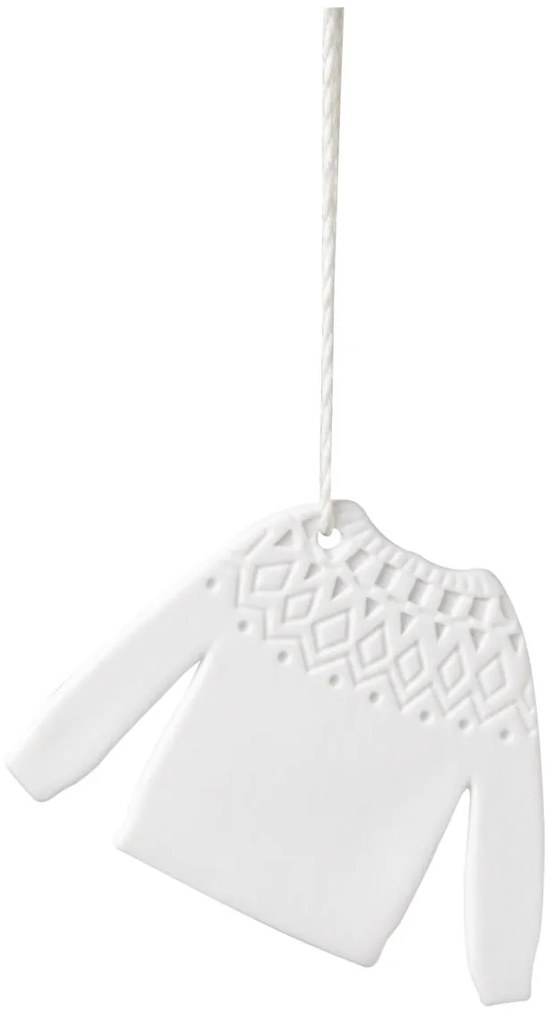 Porcelanowa ozdoba SVETR