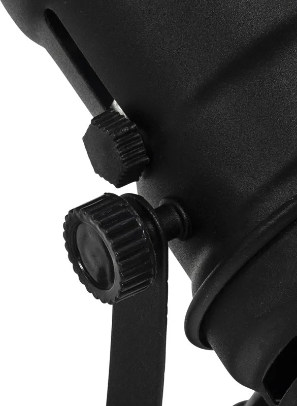 Inteligentny system szynowy czarny 5-świateł w tym Wifi GU10 - Movie