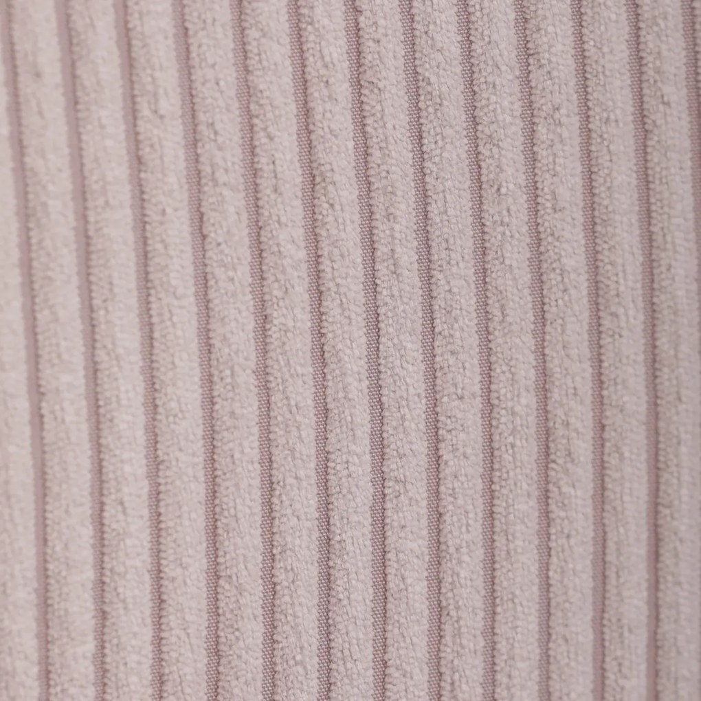 Fotel relaksacyjny z podnóżkiem L7285 PINK6,różowy