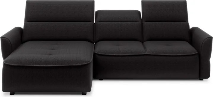 Narożnik MURILLO S Mini z elektryczną regulacją siedziska WERSAL