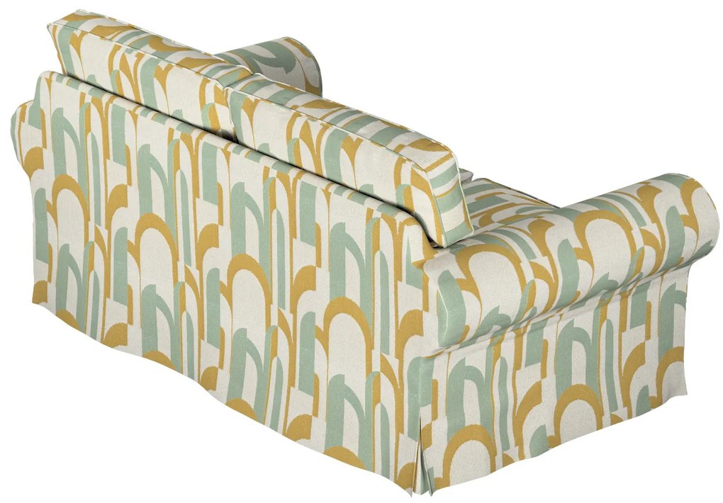 Pokrowiec na sofę Ektorp 2-osobową, nierozkładaną