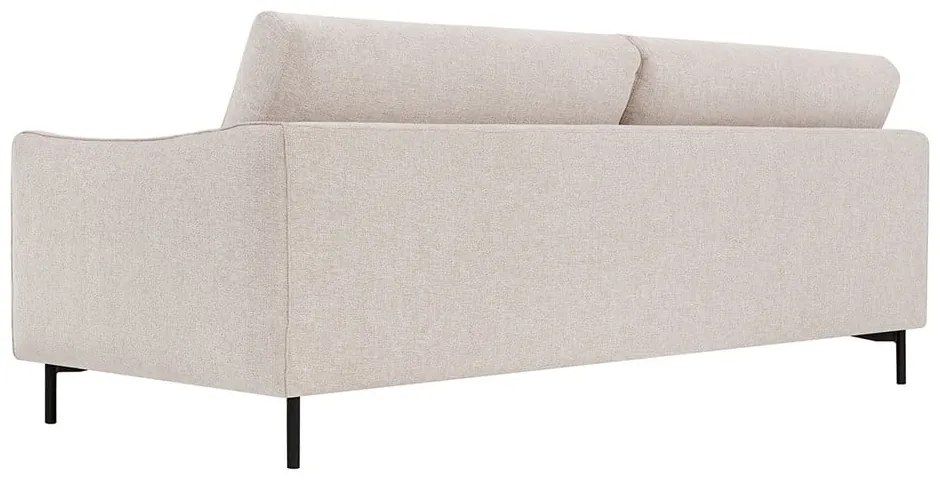 Beżowa sofa 218 cm Luca – Sits