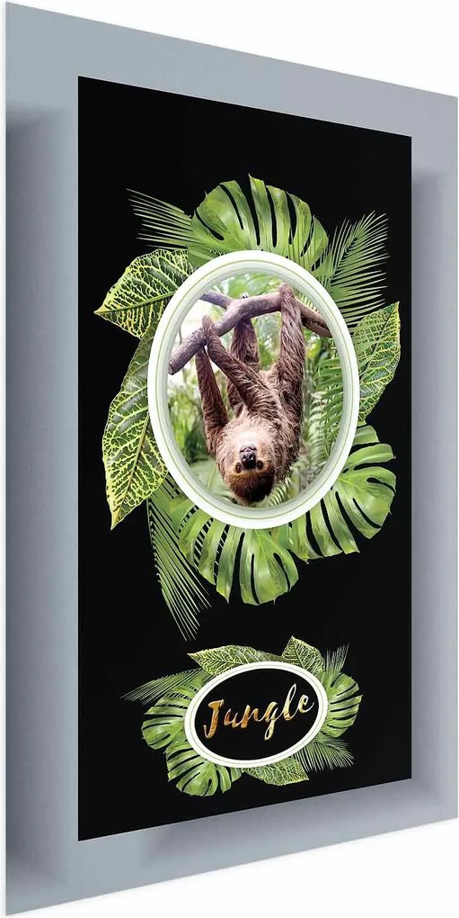 Plakat Leniwiec 40x60 cm bez ramy bez marginesu ARTGEIST B