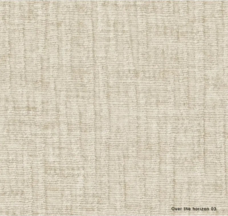 Sofa ADEL z funkcja spania i pojemnikiem ECRU OVER THE HORIZON 03