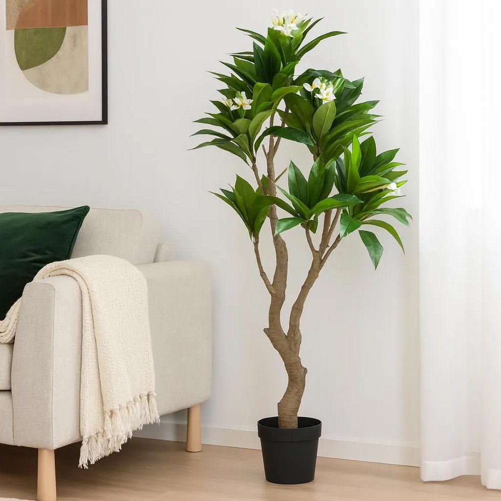 Sztuczne drzewko SÖLVA, 150 cm