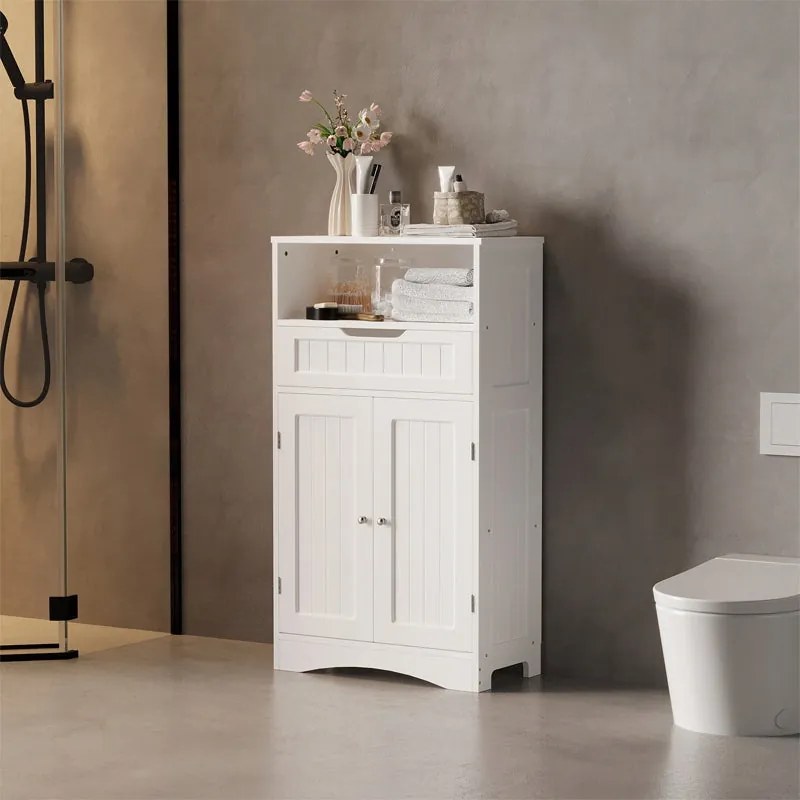 Szafka łazienkowa wielofunkcyjna loft