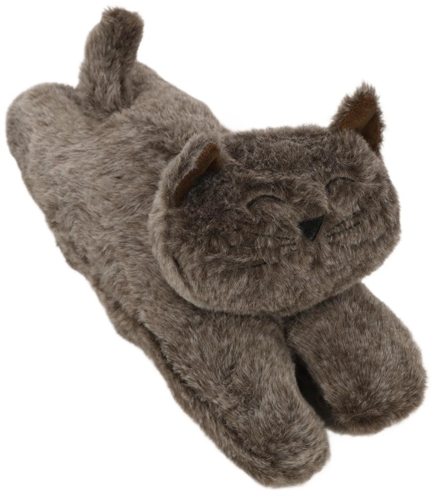 Stoper do drzwi do pokoju dziecięcego w ksztalcie kotka, 1 kg