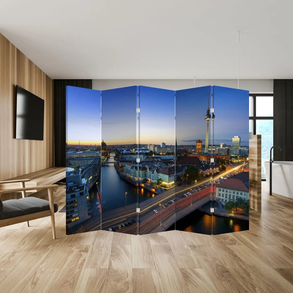 Parawan - Berlin (210x170 cm)