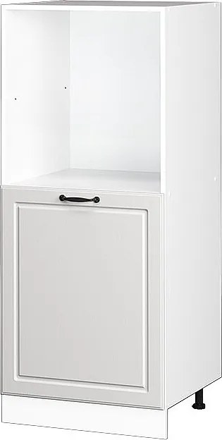 Szafka kuchenna biały domek wiejski 60x57x143 r-line