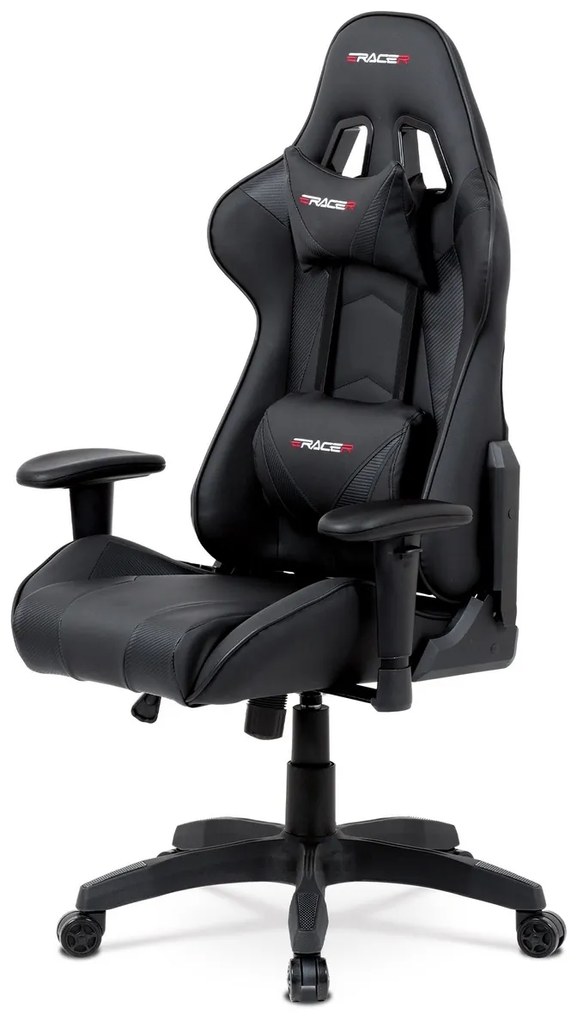 Autronic KA-F03 BK Krzesło biurowe