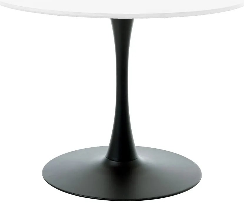 Okrągły stół ø 100 cm Cesura – Unique Furniture