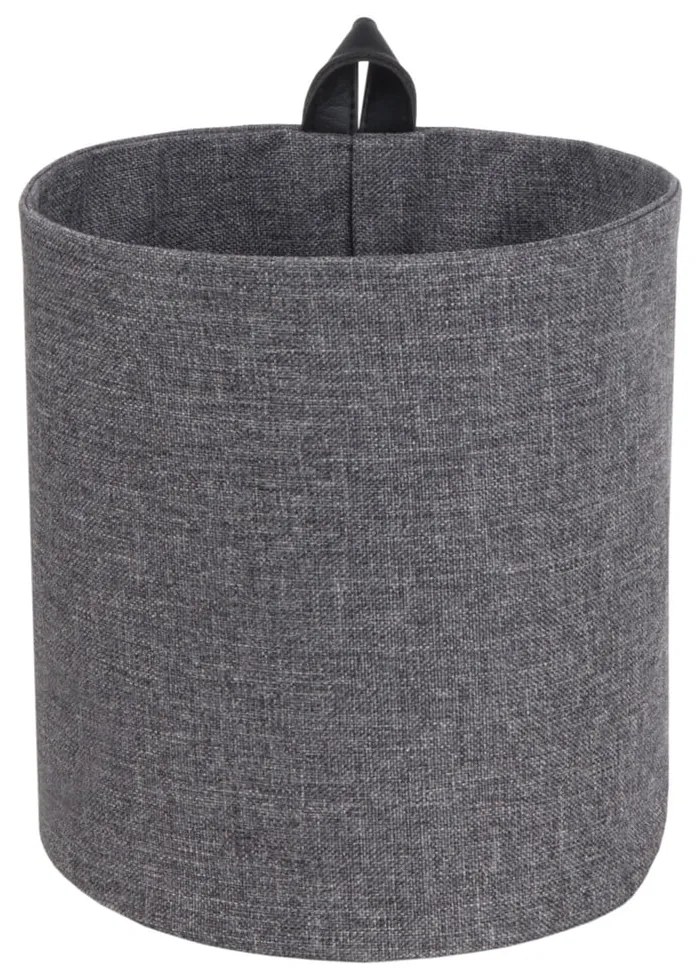 Tekstylny koszyk ø 20x20 cm Soft Storage – Bigso