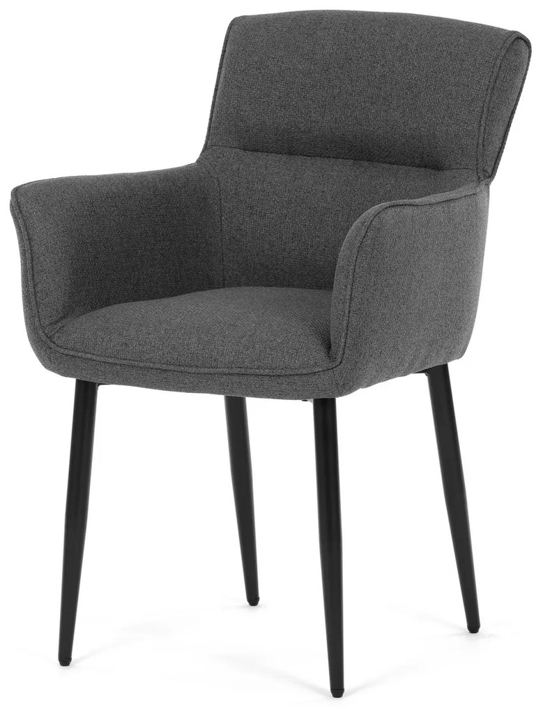 Zestaw krzeseł do jadalni DCH-J2159 GREY2, 2 szt.