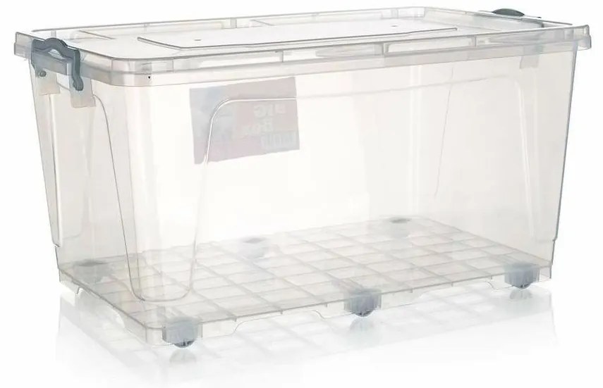 Brilanz Box uniwersalny z kółkami Gema, 50 l, 50 l