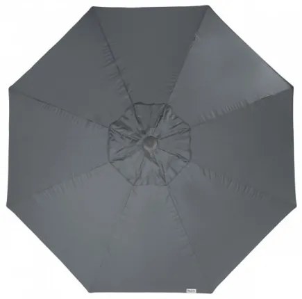 ALU EXPERT Telescope 4 m - duży parasol ogrodowy : Substancja Desen - 840