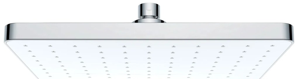 Deszczownica sufitowa kwadratowa, 250 x 170 mm, WENKO