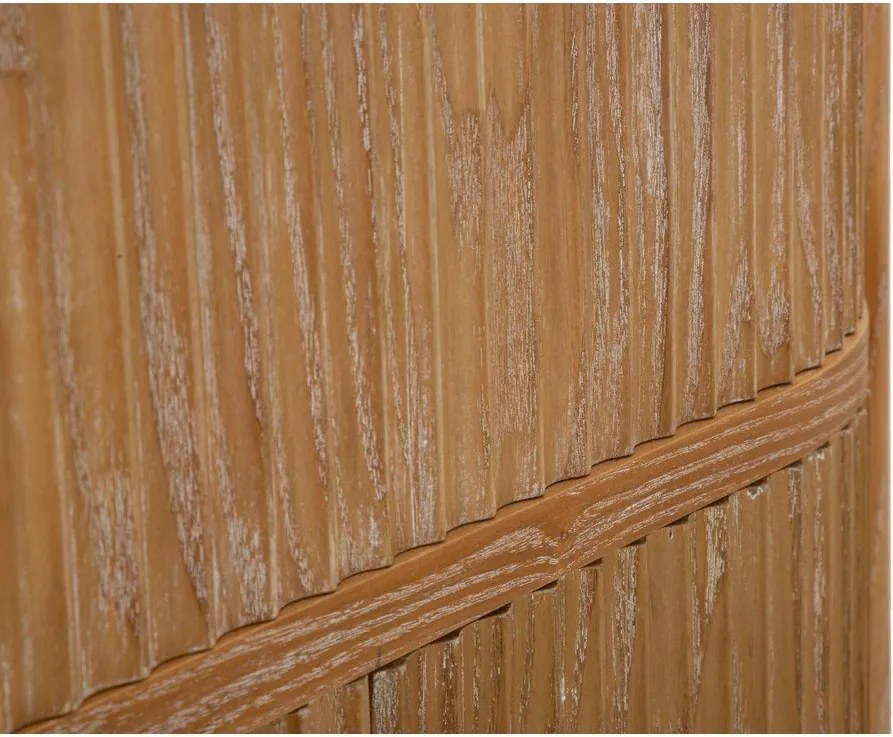 Komoda z litego drewna jodłowego w naturalnym kolorze 81x82x46 cm Gothenburg – Mauro Ferretti