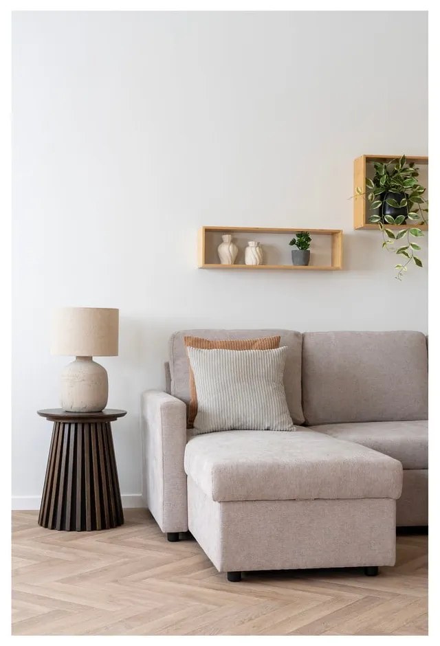 Poduszka dekoracyjna 45x45 cm Kobe – House Nordic