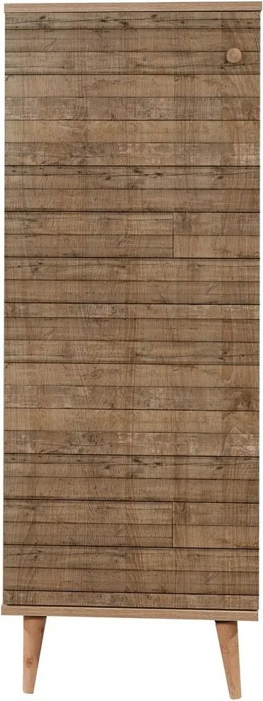 Szafka na buty Mega Wood Sonoma Oak