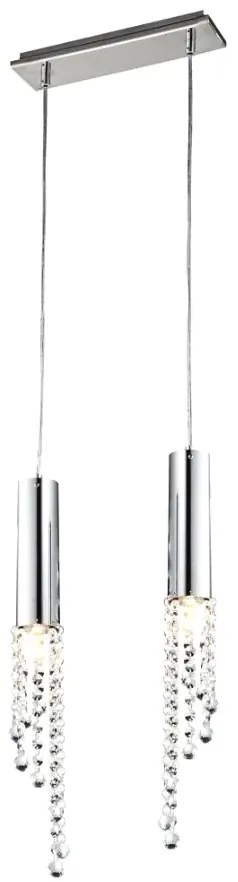 Ledowa lampa wisząca - K270 H1-H04