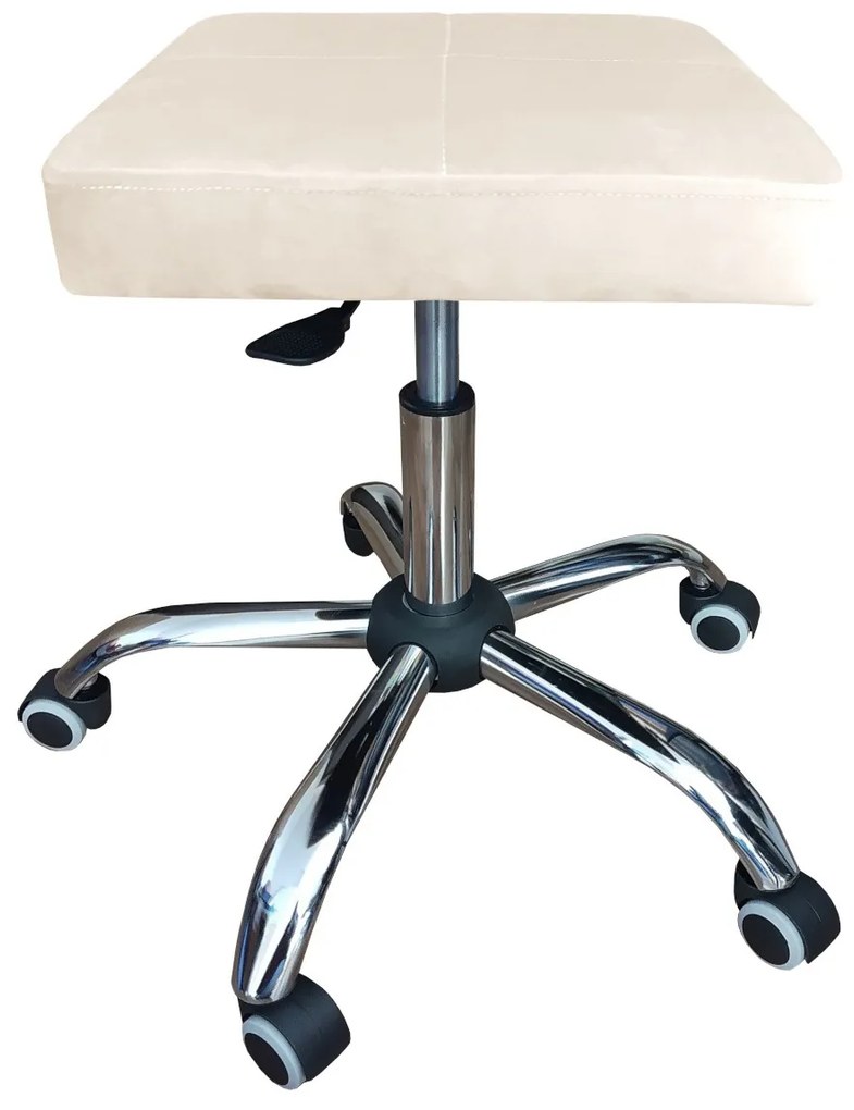 Fotel stołek obrotowy biurowy MAX MG50