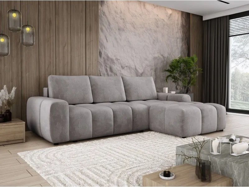 Narożnik MAILO funkcja spania DL z pojemnikiem SALVADOR 14 WERSAL