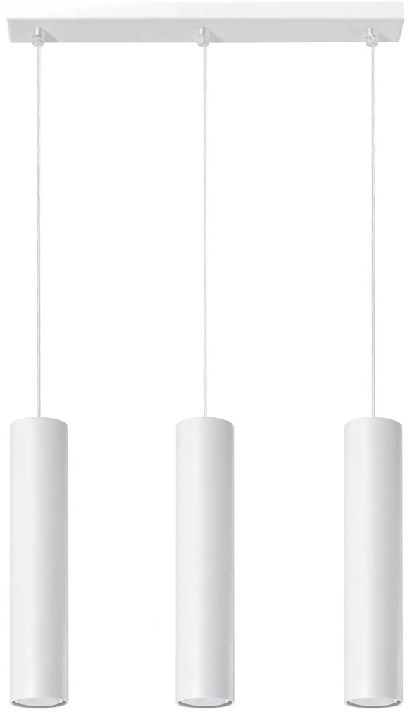 Potrójna lampa wisząca S4-M00