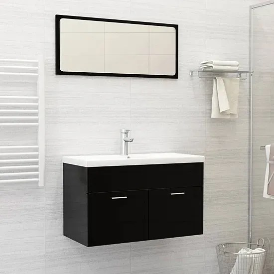 Ceramiczna umywalka wpuszczana w blat z baterią - Jowka 5X