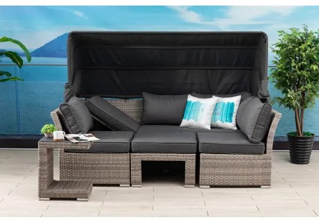 RELAX SMART SET - zestaw sof ogrodowych