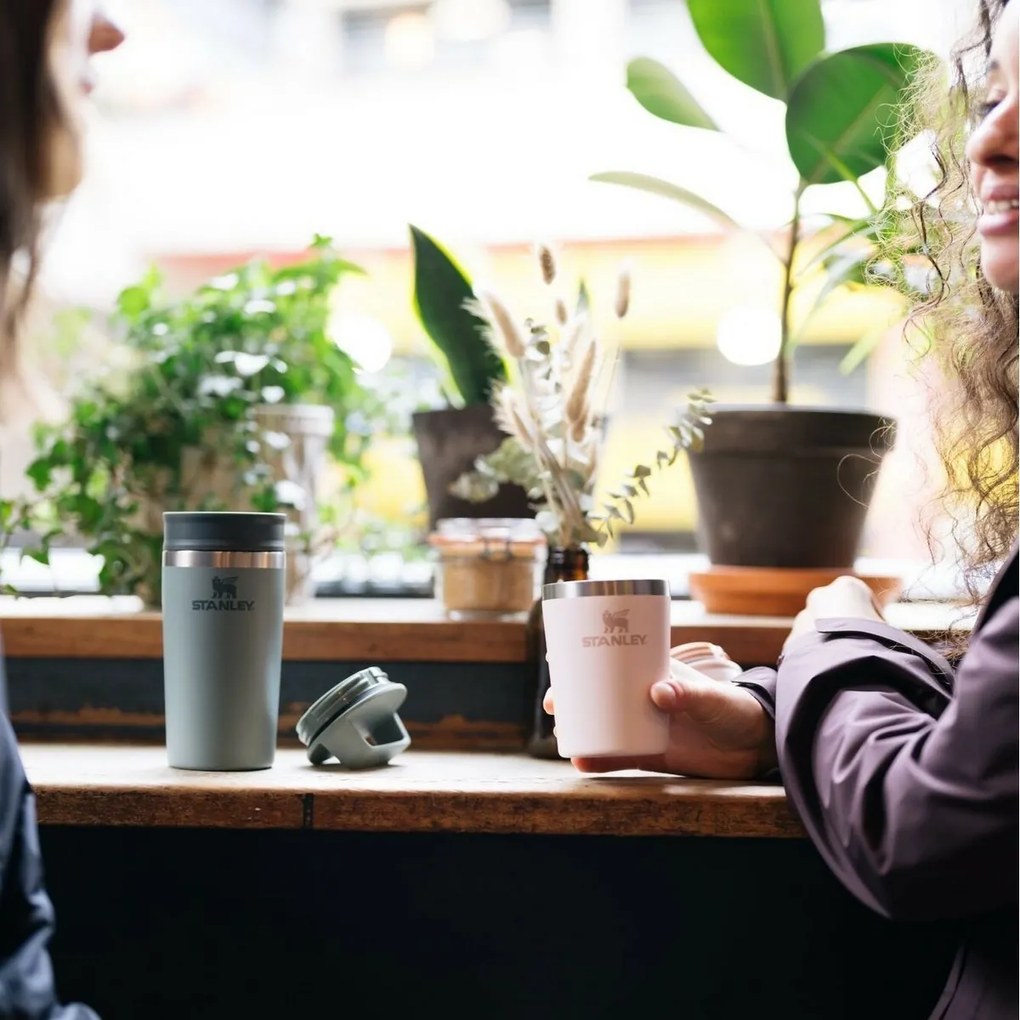 Stanley Kubek termiczny Café-To-Go Travel Mug 230ml Rose Quartz, 230 ml