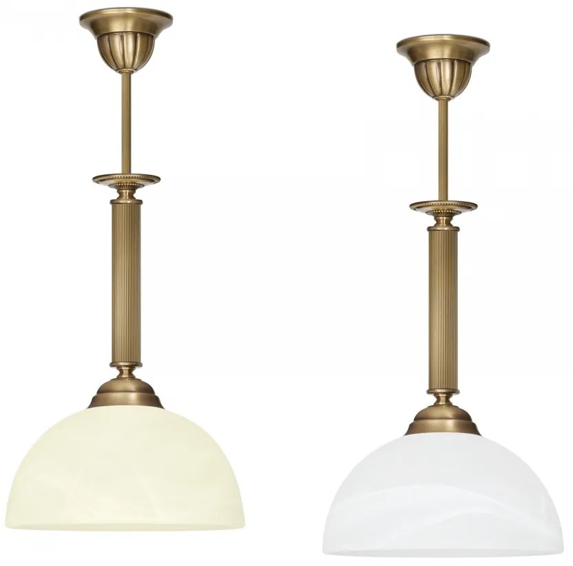 Lampa klasyczna z mosiądzu B-S1M