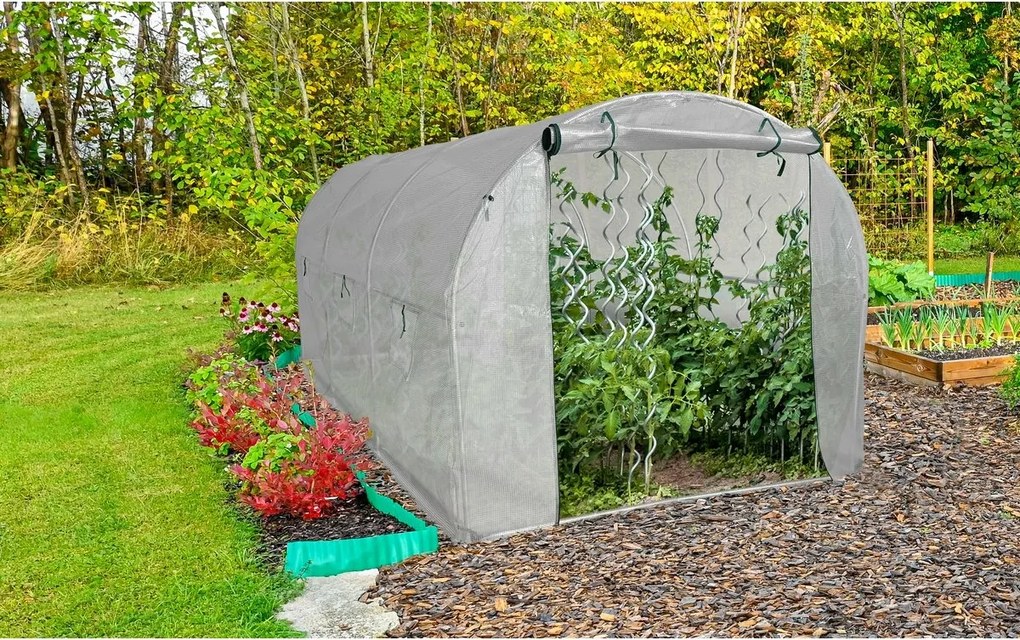 Folia G21 200 x 300 x 200 cm, biała