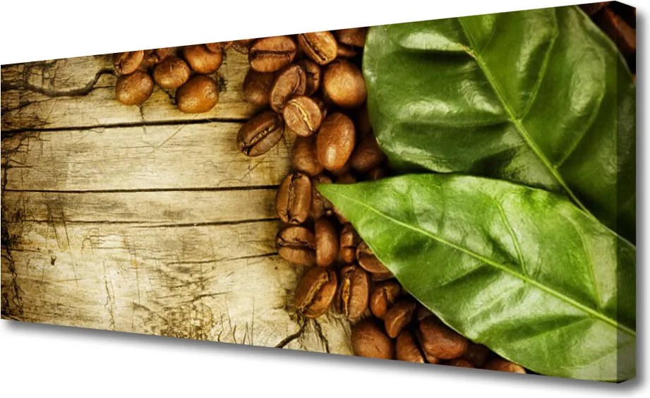 Obraz na płótnie Aromat Kawy w Kuchni