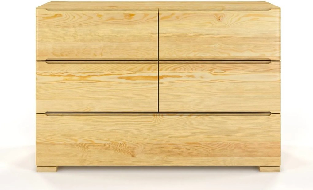 Komoda sosnowa Skandica Sparta 5