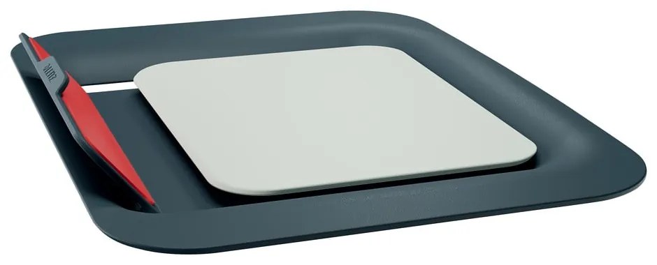 Regulowana podstawka pod laptopa ERGO Cosy – Leitz