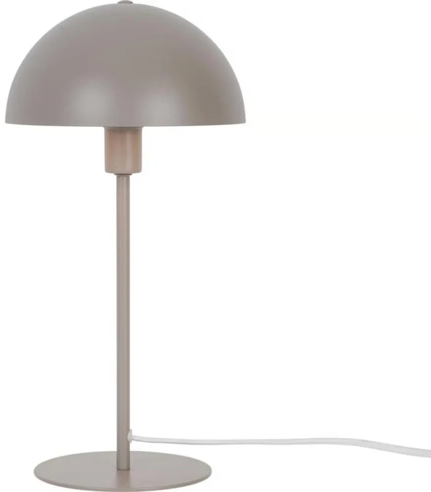 Nordlux - Lampa stołowa ELLEN 1xE14/40W/230V brązowa