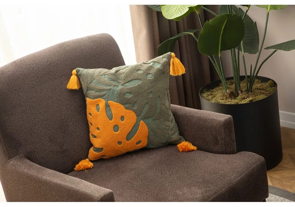 Poduszka dekoracyjna 43x43 cm – Mila Home