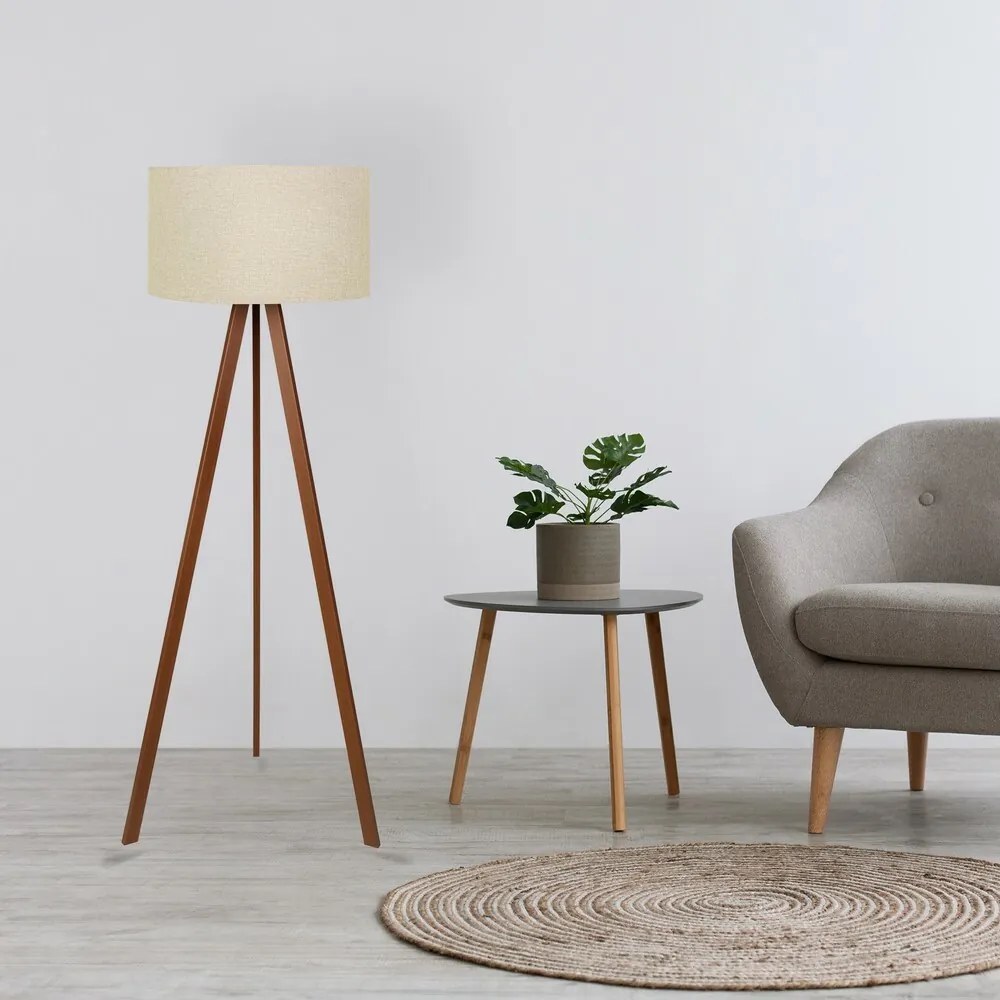 Lampa stojąca AYD - 2581 Beige
