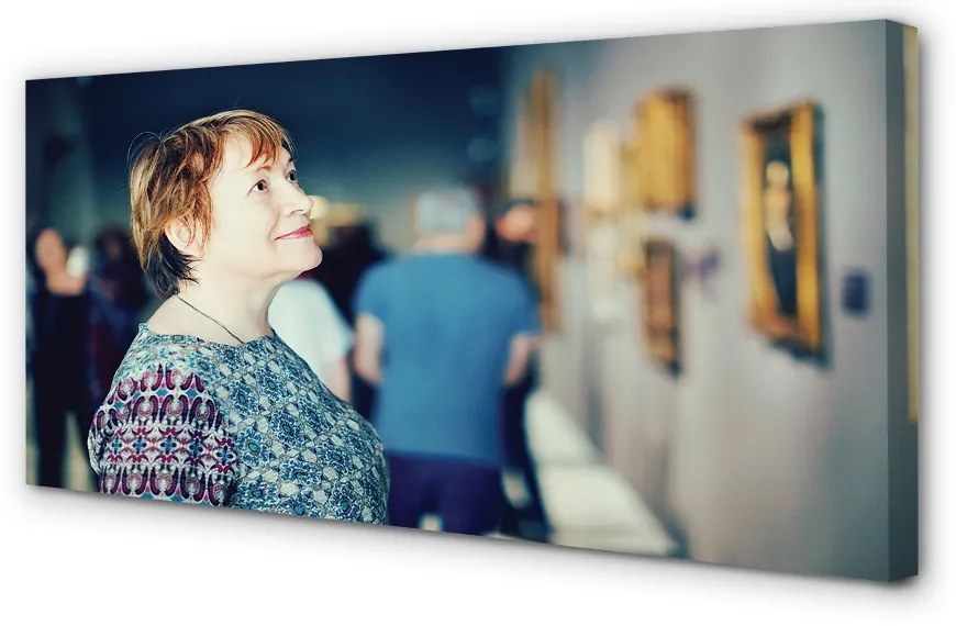 Zdjęcie na płótnie Ludzie