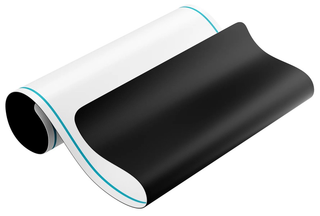 Flipchart magnetyczny mały 390 x 590 mm MAGNETO FLIPCHART, 2 szt