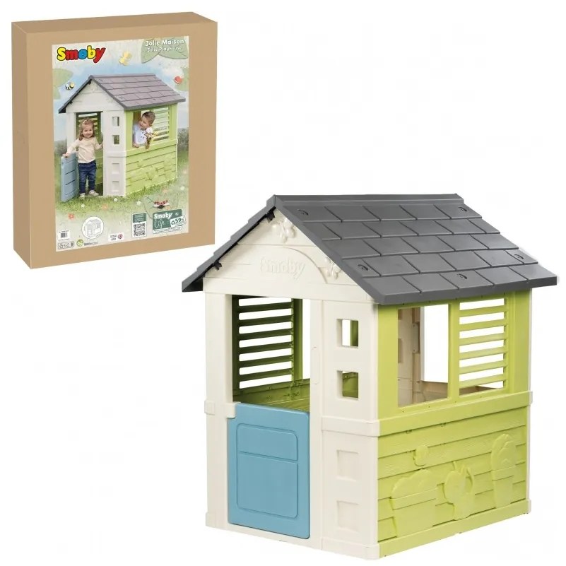 Smoby domek ogrodowy jolie