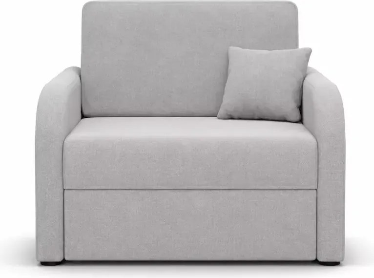 Sofa amerykanka Beti z funkcją spania i pojemnikiem na pościel – nowoczesna kanapa rozkładana