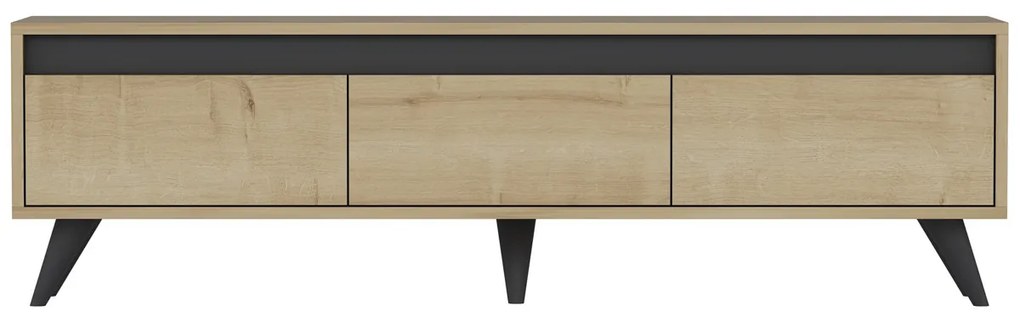 Stolik pod telewizor Century Sapphire Oak