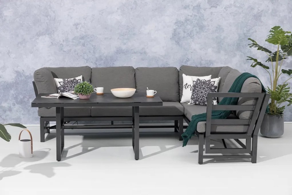 Doppler HAWAII LIKA-TEX® ogrodowy zestaw wypoczynkowy