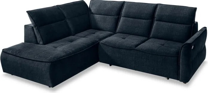 Narożnik MURILLO L z elektryczną regulacją siedziska WERSAL