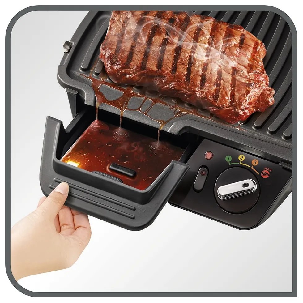 Grill elektryczny SuperGrill – Tefal