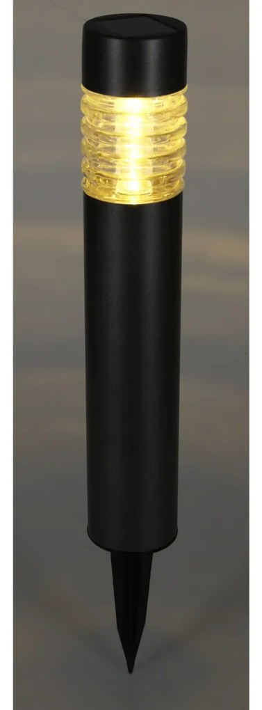 Lampka solarna wbijana, 42 cm