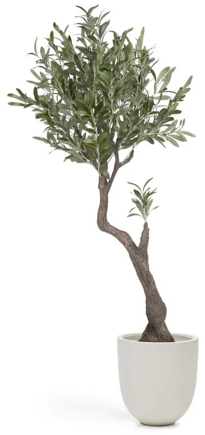 Sztuczne drzewko oliwne (wysokość 140 cm) Olive – Kave Home