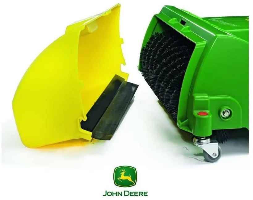 Rolly toys zamiatarka john deere