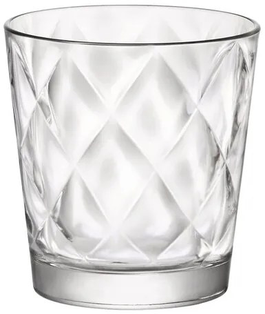 Bormioli Rocco 6-częściowy zestaw szklanek  Kaleido, 240 ml, 240 ml